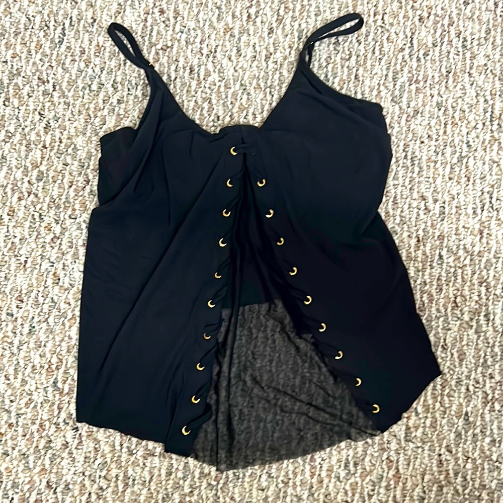Miraclesuit tankini top